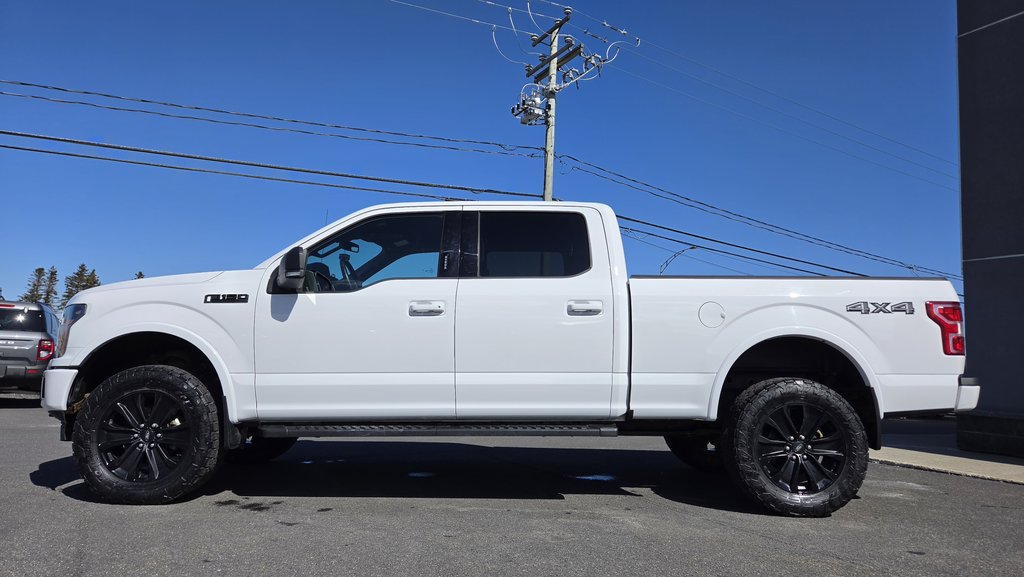 2020 Ford F-150 XLT ENSEMBLE DECOR NOIR in Matane, Quebec - 10 - w1024h768px