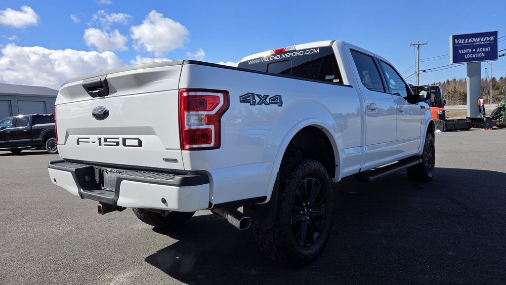 2020 Ford F-150 XLT ENSEMBLE DECOR NOIR in Matane, Quebec - 6 - w1024h768px