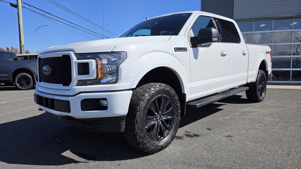 2020 Ford F-150 XLT ENSEMBLE DECOR NOIR in Matane, Quebec - 14 - w1024h768px