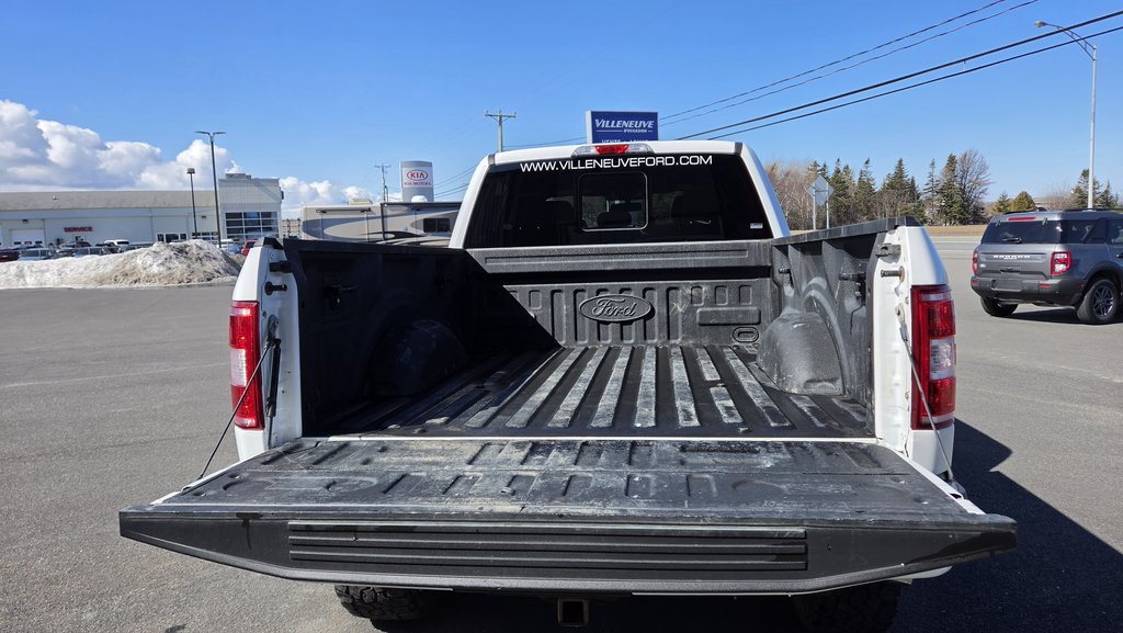 2020 Ford F-150 XLT ENSEMBLE DECOR NOIR in Matane, Quebec - 8 - w1024h768px