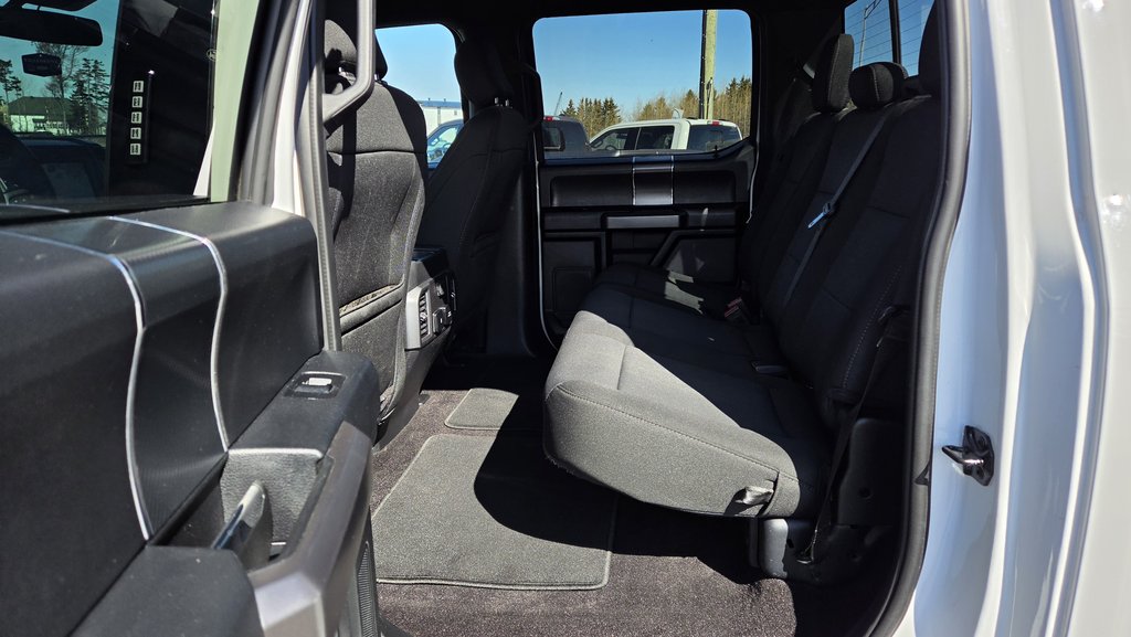 2020 Ford F-150 XLT ENSEMBLE DECOR NOIR in Matane, Quebec - 22 - w1024h768px