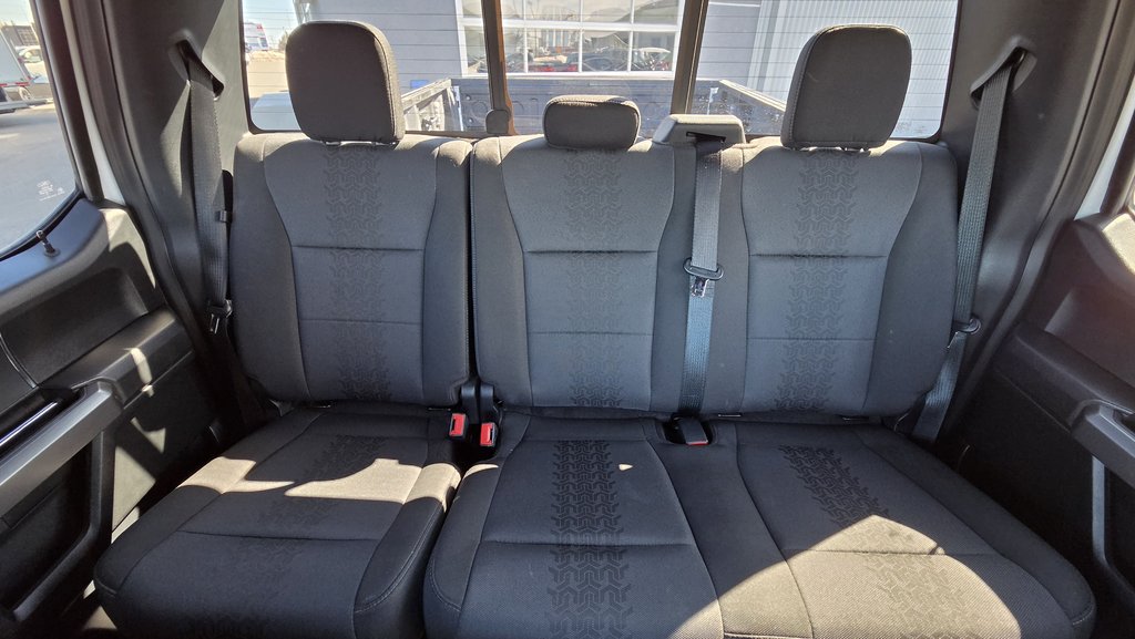 2020 Ford F-150 XLT ENSEMBLE DECOR NOIR in Matane, Quebec - 21 - w1024h768px