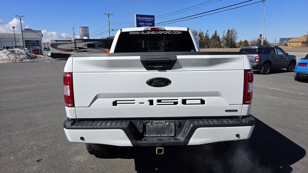 2020 Ford F-150 XLT ENSEMBLE DECOR NOIR in Matane, Quebec - 7 - w1024h768px