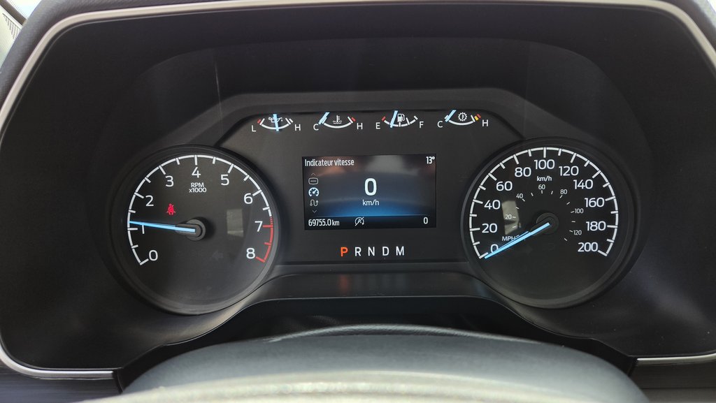 Ford F-150 XL  4X2 Régulier Cab 2021 à Matane, Québec - 18 - w1024h768px