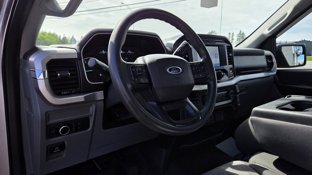 Ford F-150 XL  4X2 Régulier Cab 2021 à Matane, Québec - 16 - w1024h768px