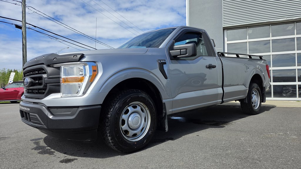 Ford F-150 XL  4X2 Régulier Cab 2021 à Matane, Québec - 10 - w1024h768px