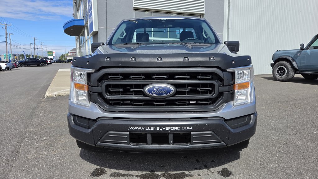Ford F-150 XL  4X2 Régulier Cab 2021 à Matane, Québec - 2 - w1024h768px