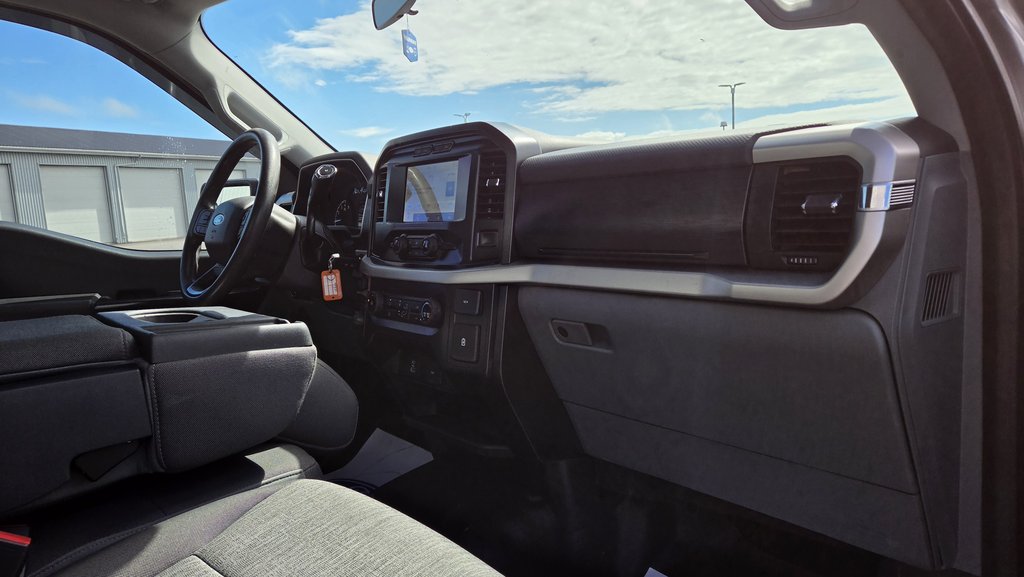Ford F-150 XL  4X2 Régulier Cab 2021 à Matane, Québec - 15 - w1024h768px