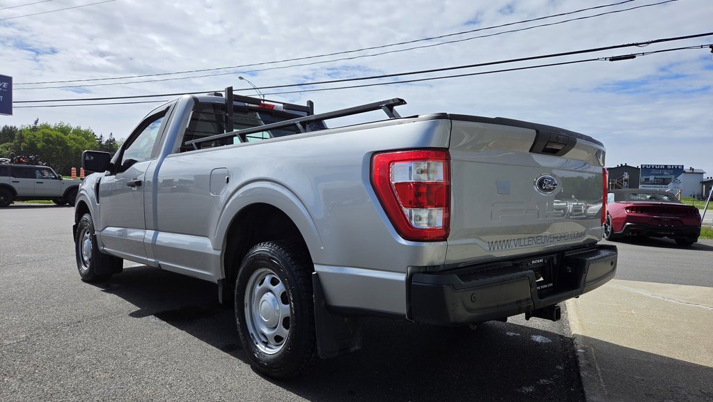 Ford F-150 XL  4X2 Régulier Cab 2021 à Matane, Québec - 8 - w1024h768px