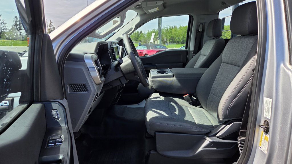 Ford F-150 XL  4X2 Régulier Cab 2021 à Matane, Québec - 13 - w1024h768px