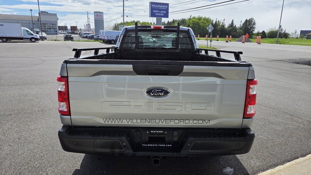 Ford F-150 XL  4X2 Régulier Cab 2021 à Matane, Québec - 6 - w1024h768px