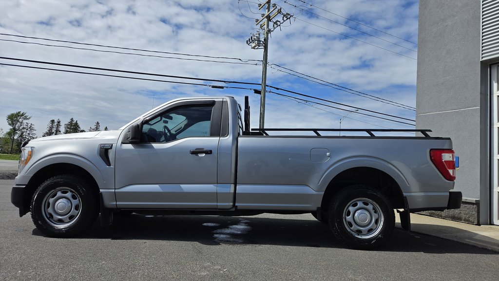 Ford F-150 XL  4X2 Régulier Cab 2021 à Matane, Québec - 9 - w1024h768px