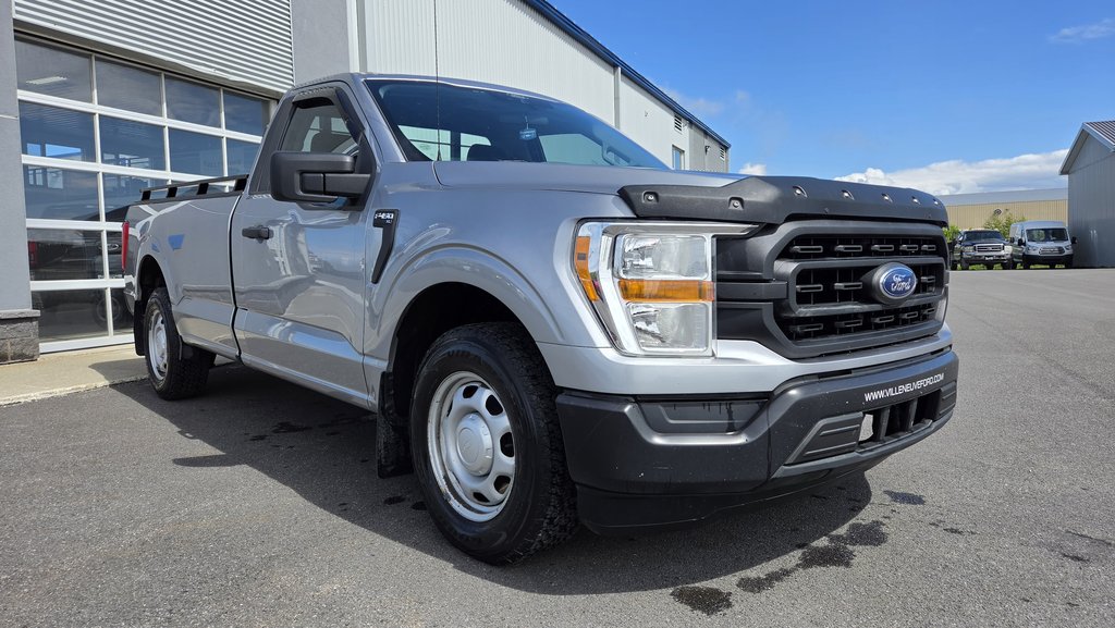 Ford F-150 XL  4X2 Régulier Cab 2021 à Matane, Québec - 3 - w1024h768px