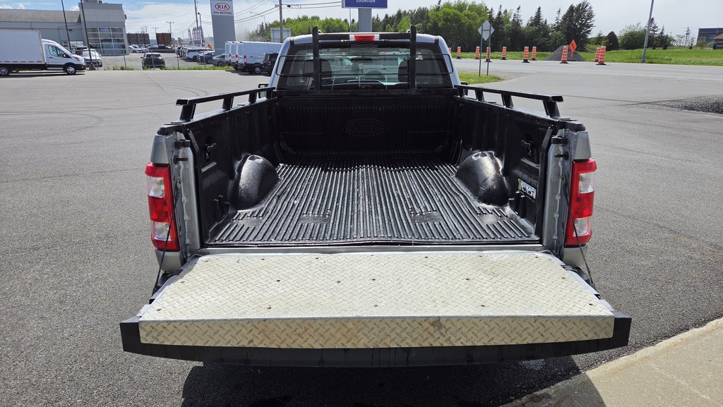 Ford F-150 XL  4X2 Régulier Cab 2021 à Matane, Québec - 7 - w1024h768px