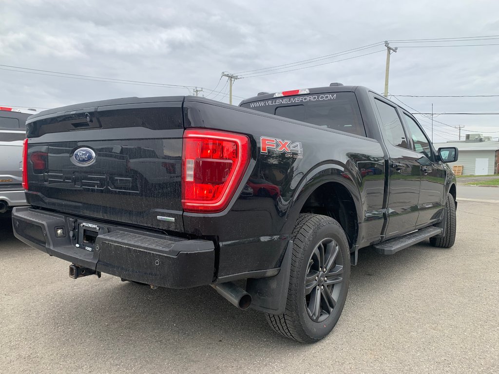 Ford F-150 XLT  SPORT 302A  FX4 2021 à Matane, Québec - 2 - w1024h768px
