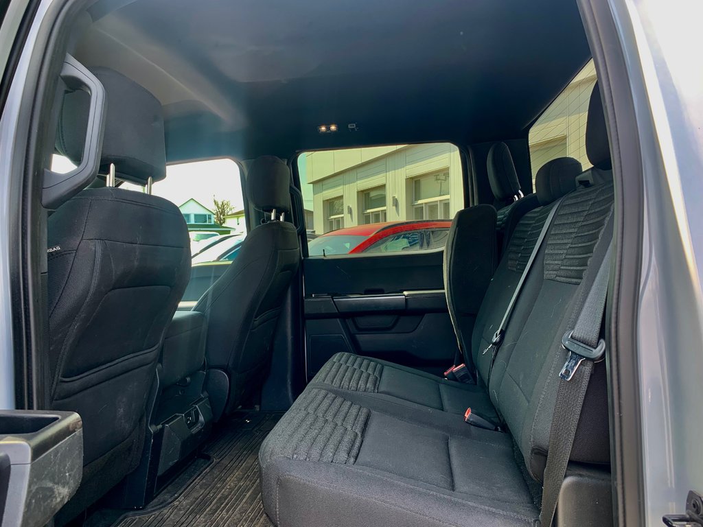 Ford F-150 XL  ENSEMBLE STX 101A 2021 à Matane, Québec - 8 - w1024h768px