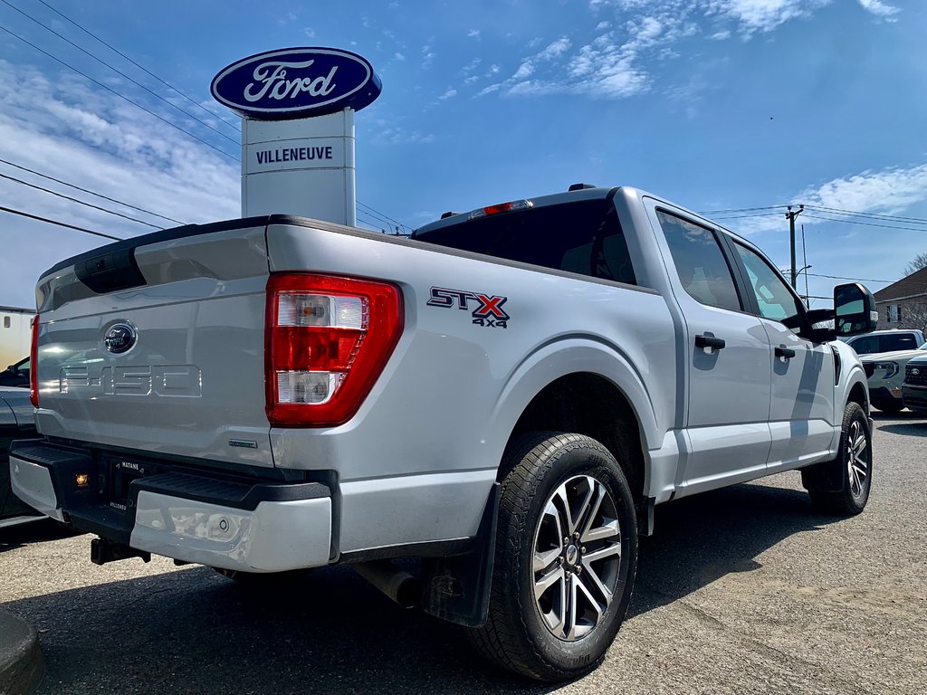 Ford F-150 XL  ENSEMBLE STX 101A 2021 à Matane, Québec - 5 - w1024h768px