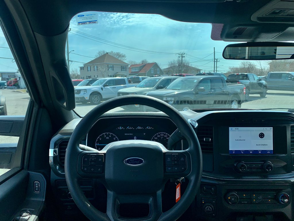 Ford F-150 XL  ENSEMBLE STX 101A 2021 à Matane, Québec - 9 - w1024h768px