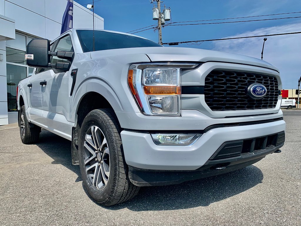 Ford F-150 XL  ENSEMBLE STX 101A 2021 à Matane, Québec - 2 - w1024h768px