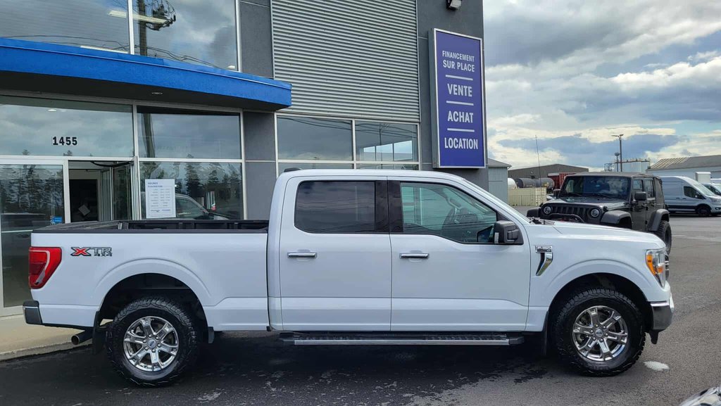 2021 Ford F-150 XLT  301A   ENSEMBLE XTR in Matane, Quebec - 7 - w1024h768px