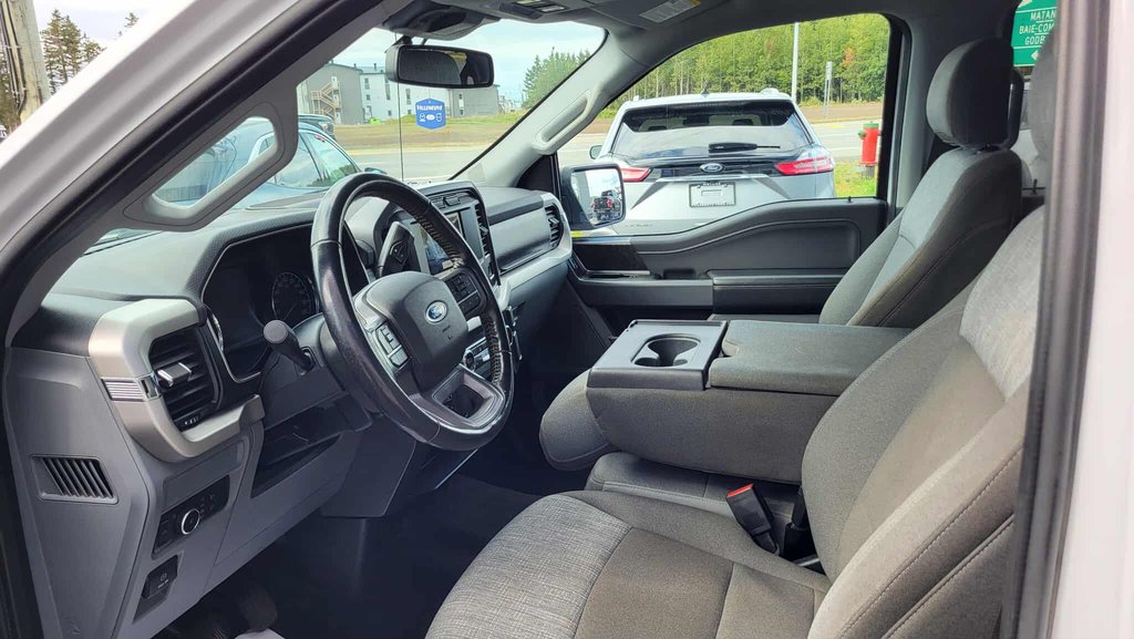 2021 Ford F-150 XLT  301A   ENSEMBLE XTR in Matane, Quebec - 11 - w1024h768px