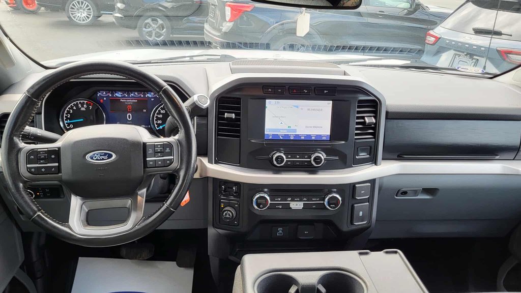 2021 Ford F-150 XLT  301A   ENSEMBLE XTR in Matane, Quebec - 14 - w1024h768px