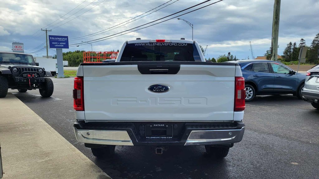 2021 Ford F-150 XLT  301A   ENSEMBLE XTR in Matane, Quebec - 6 - w1024h768px