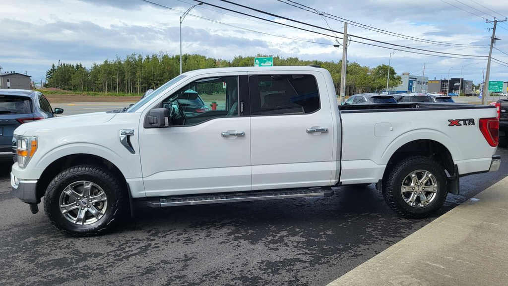 2021 Ford F-150 XLT  301A   ENSEMBLE XTR in Matane, Quebec - 4 - w1024h768px