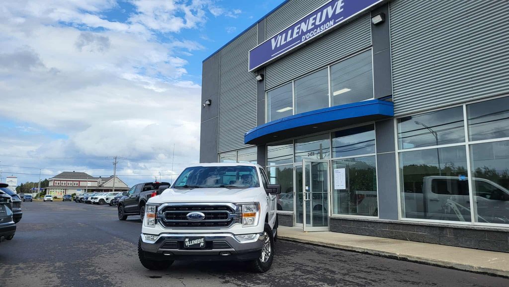 2021 Ford F-150 XLT  301A   ENSEMBLE XTR in Matane, Quebec - 2 - w1024h768px