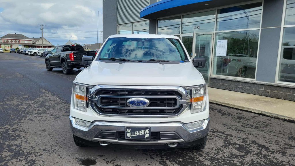 2021 Ford F-150 XLT  301A   ENSEMBLE XTR in Matane, Quebec - 10 - w1024h768px