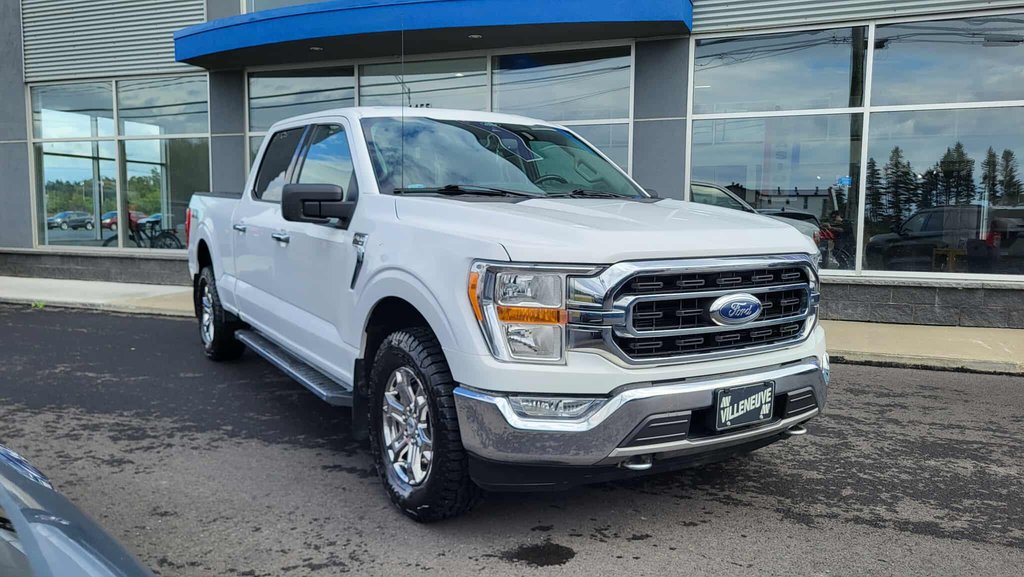 2021 Ford F-150 XLT  301A   ENSEMBLE XTR in Matane, Quebec - 9 - w1024h768px
