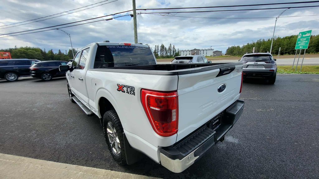 2021 Ford F-150 XLT  301A   ENSEMBLE XTR in Matane, Quebec - 5 - w1024h768px