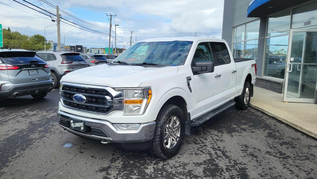 2021 Ford F-150 XLT  301A   ENSEMBLE XTR in Matane, Quebec - 3 - w1024h768px