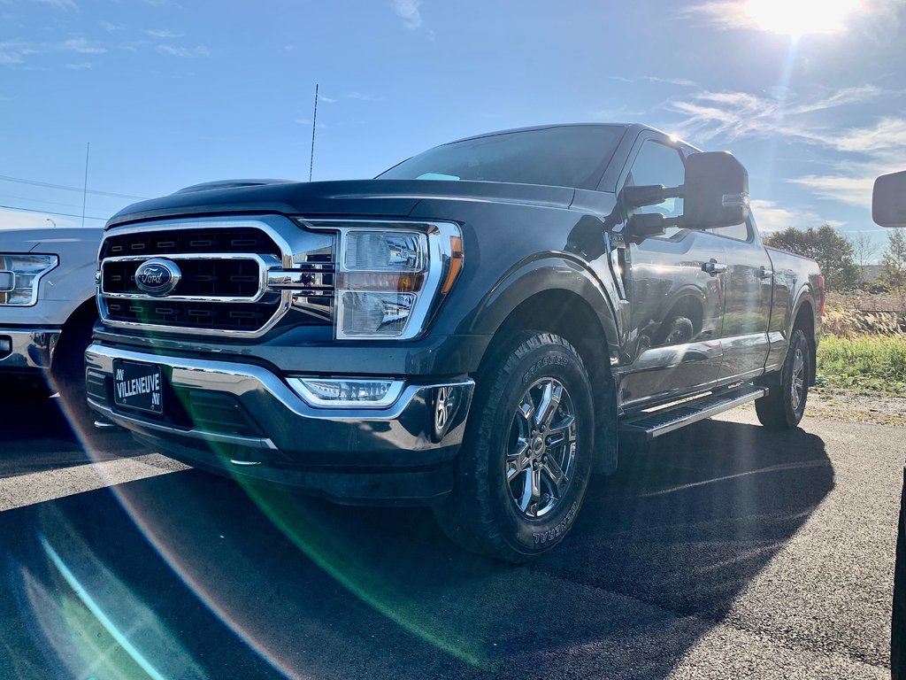 Ford F-150 XLT XTR 2021 à Matane, Québec - 2 - w1024h768px
