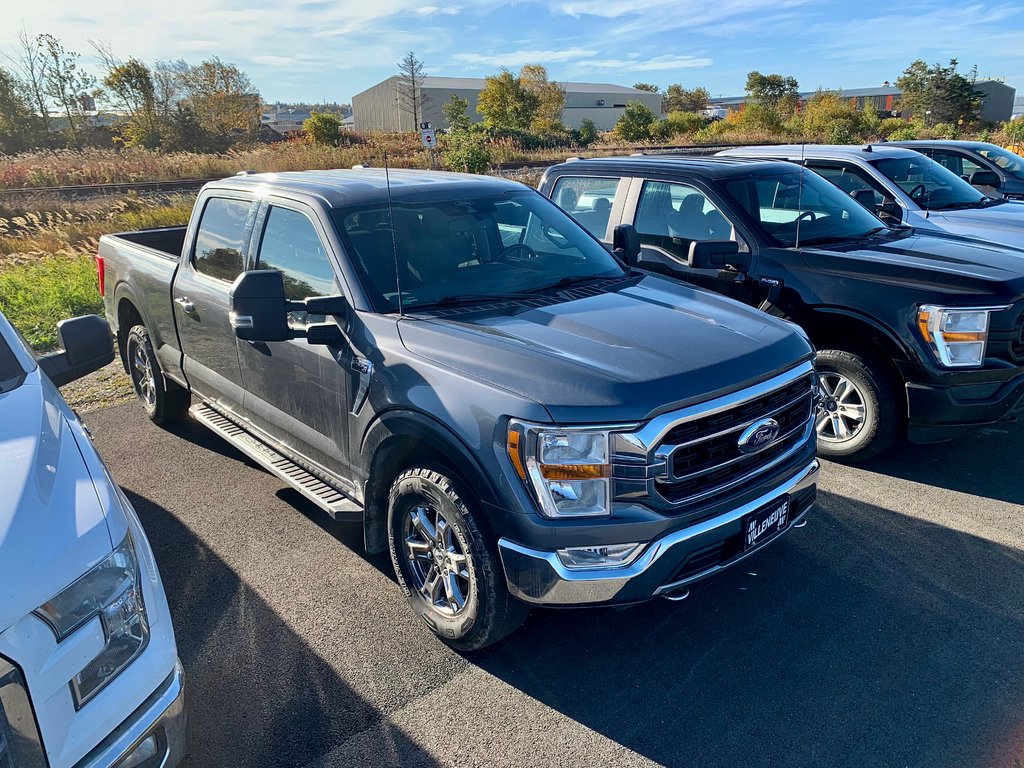 Ford F-150 XLT XTR 2021 à Matane, Québec - 1 - w1024h768px