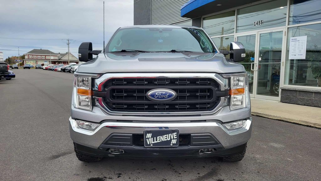 Ford F-150 SUPERCAB  BOITE DE 8 PIEDS 2021 à Matane, Québec - 10 - w1024h768px