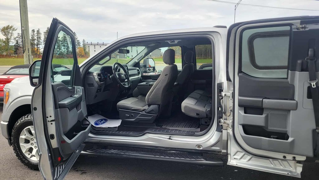 Ford F-150 SUPERCAB  BOITE DE 8 PIEDS 2021 à Matane, Québec - 16 - w1024h768px