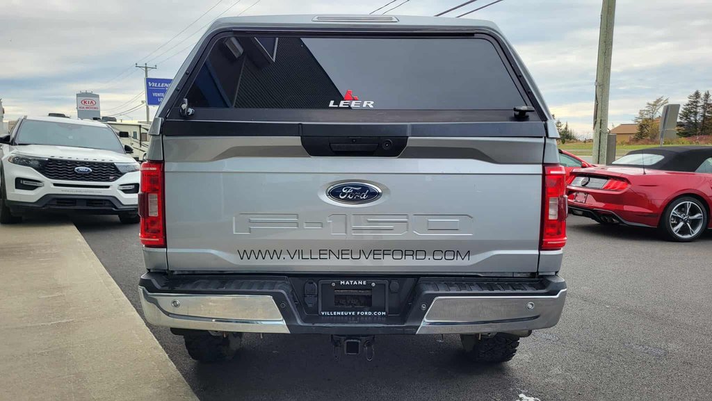 Ford F-150 SUPERCAB  BOITE DE 8 PIEDS 2021 à Matane, Québec - 5 - w1024h768px