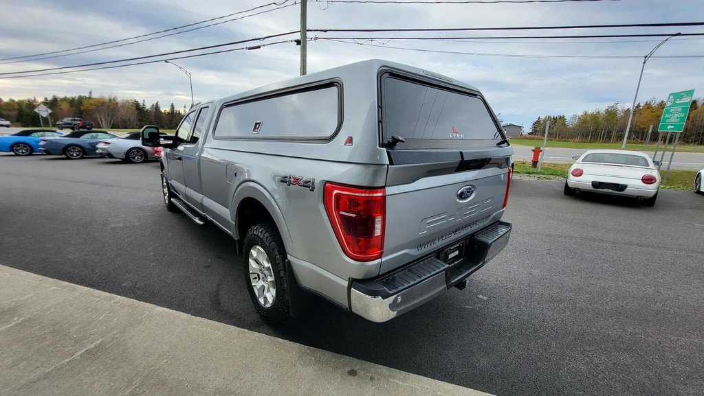 Ford F-150 SUPERCAB  BOITE DE 8 PIEDS 2021 à Matane, Québec - 3 - w1024h768px