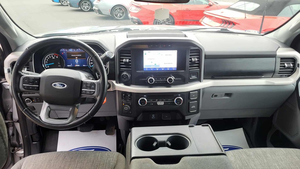 Ford F-150 SUPERCAB  BOITE DE 8 PIEDS 2021 à Matane, Québec - 17 - w1024h768px