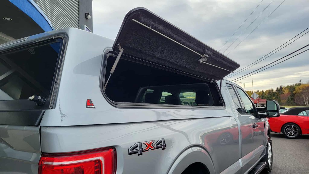 Ford F-150 SUPERCAB  BOITE DE 8 PIEDS 2021 à Matane, Québec - 12 - w1024h768px