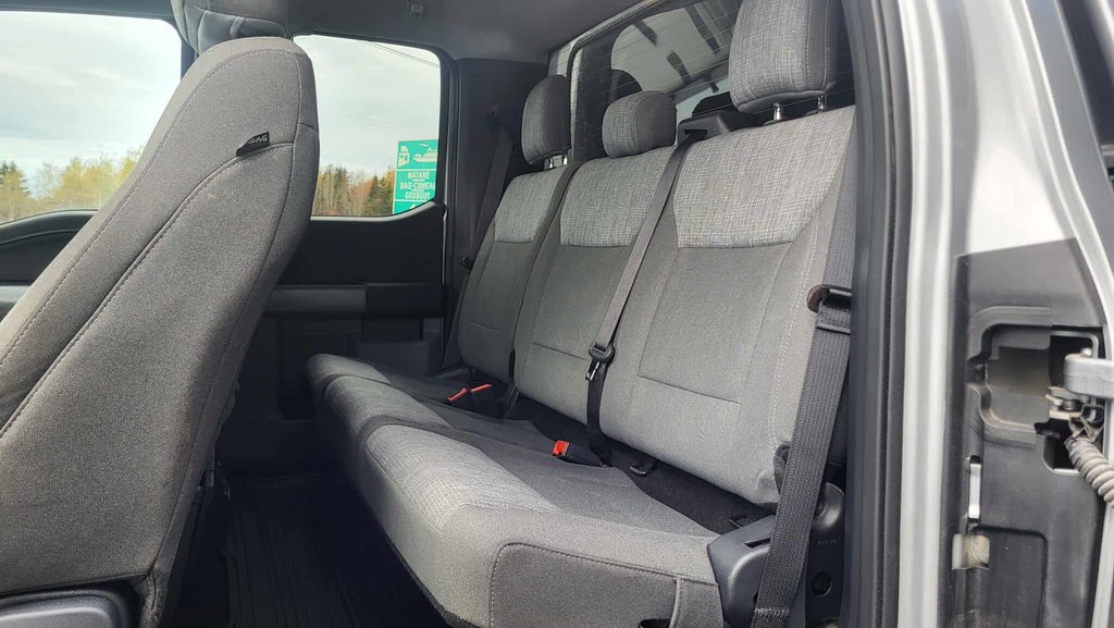 Ford F-150 SUPERCAB  BOITE DE 8 PIEDS 2021 à Matane, Québec - 15 - w1024h768px