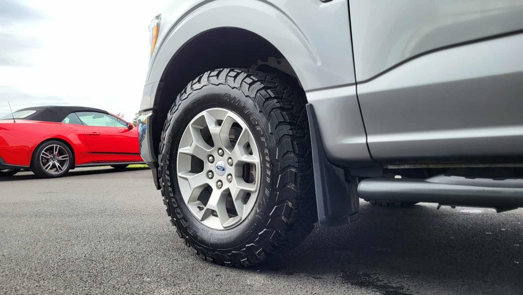 Ford F-150 SUPERCAB  BOITE DE 8 PIEDS 2021 à Matane, Québec - 13 - w1024h768px