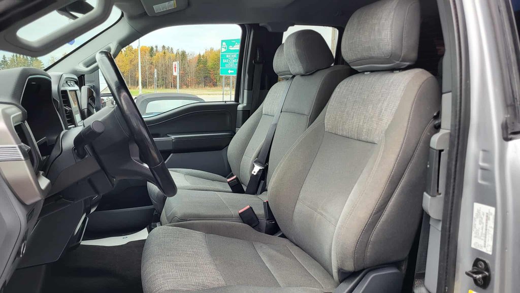 Ford F-150 SUPERCAB  BOITE DE 8 PIEDS 2021 à Matane, Québec - 14 - w1024h768px
