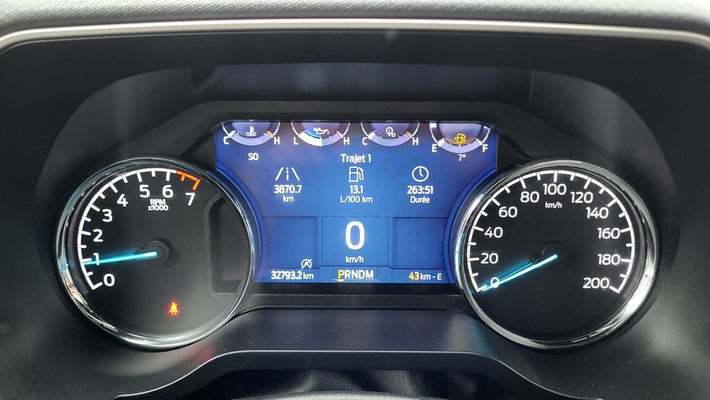 Ford F-150 XLT SPORT 302A 2021 à Matane, Québec - 14 - w1024h768px