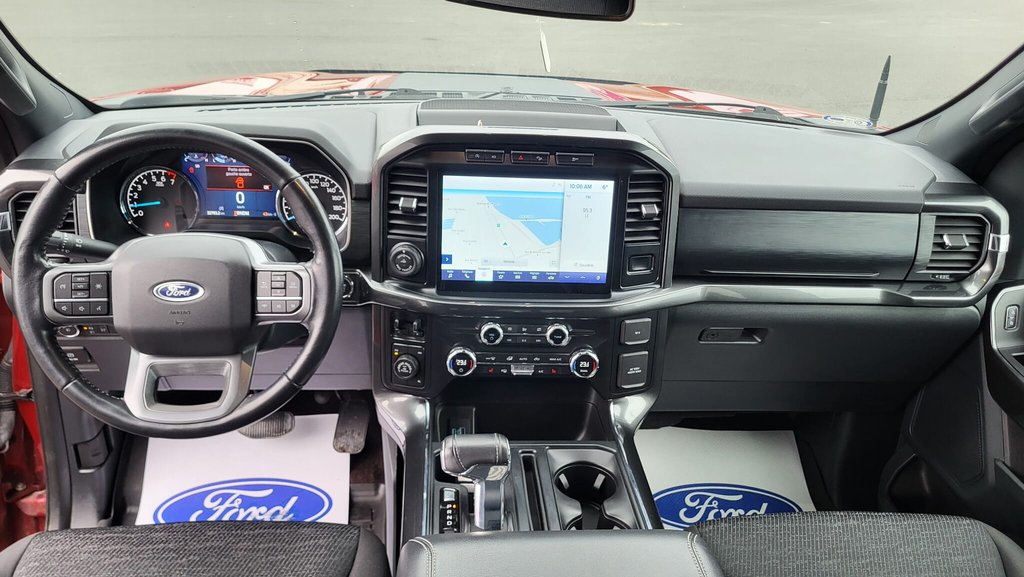 Ford F-150 XLT SPORT 302A 2021 à Matane, Québec - 13 - w1024h768px
