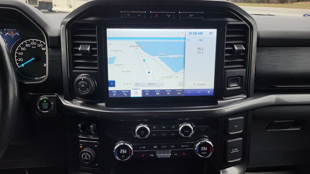 Ford F-150 XLT SPORT 302A 2021 à Matane, Québec - 15 - w1024h768px