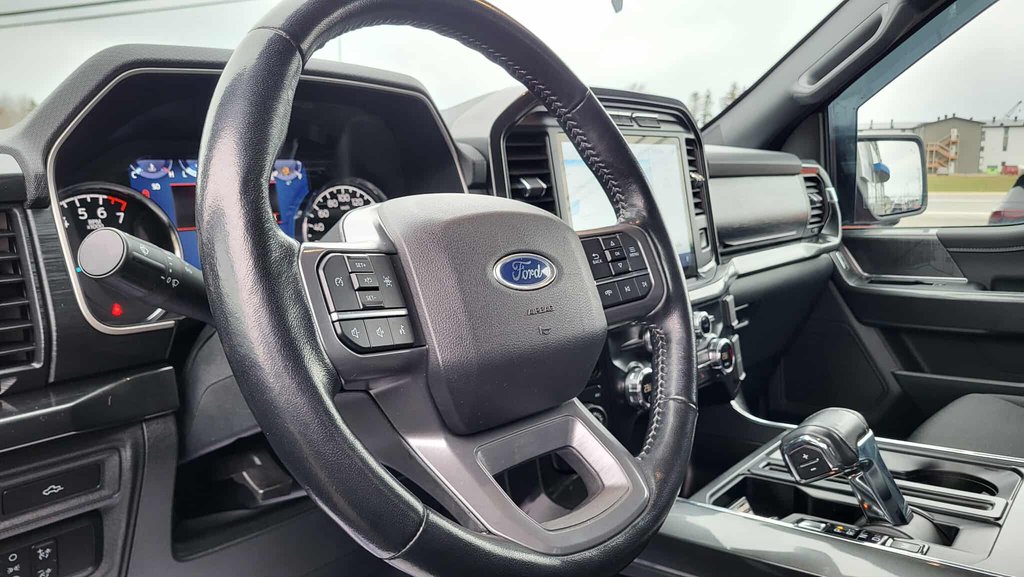 Ford F-150 XLT SPORT 302A 2021 à Matane, Québec - 12 - w1024h768px