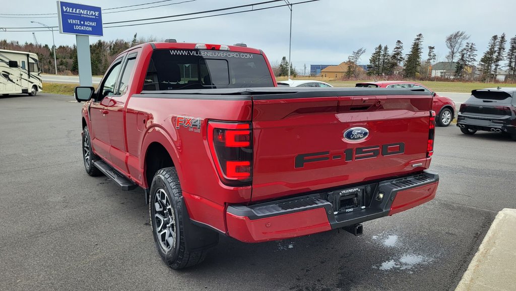Ford F-150 XLT SPORT 302A 2021 à Matane, Québec - 9 - w1024h768px