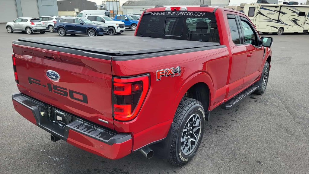 Ford F-150 XLT SPORT 302A 2021 à Matane, Québec - 5 - w1024h768px